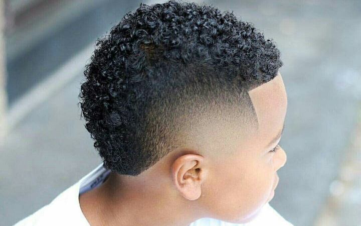 haircut for boys