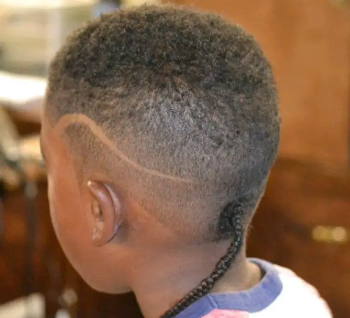 haircut for boys
