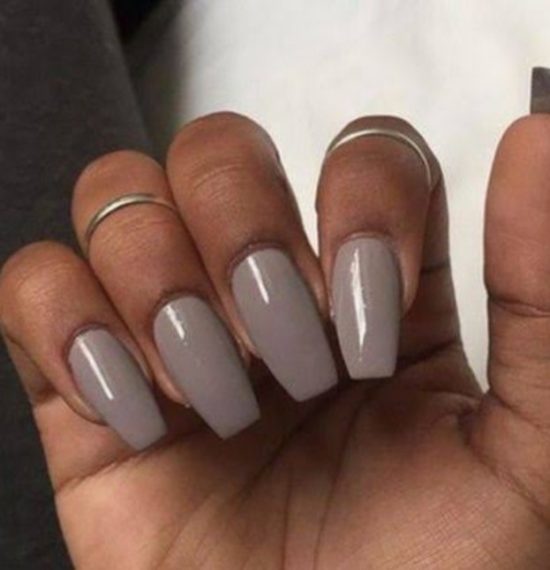 Nail Colors For Dark Skin 21 Colors That Will Stand Out Africana Fashion