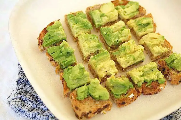 Avocado-toast-healthy-food-for-kids