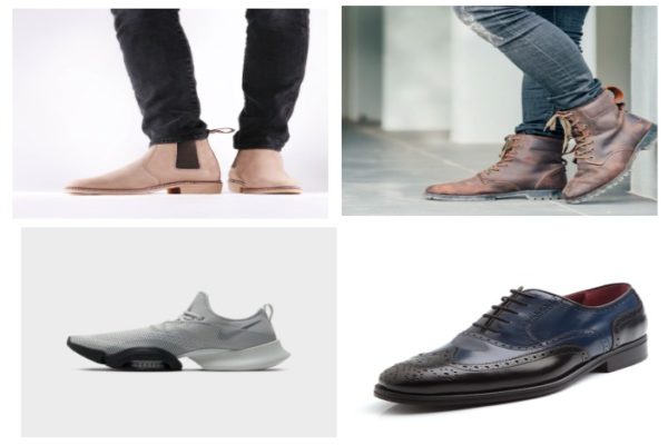 8 Essential Shoes Every Man Must Own - Africana Fashion