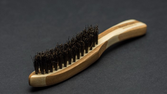 beard brush