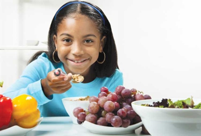 superfoods for kids