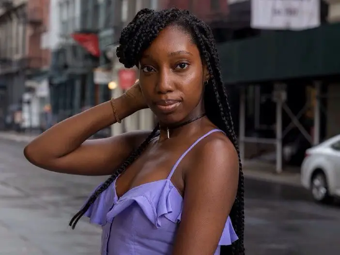 Style your braids