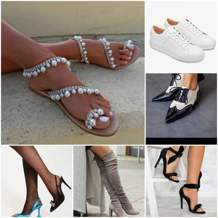 essential shoes for women