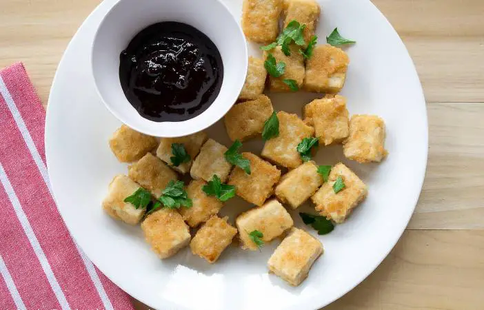 tofu-dish