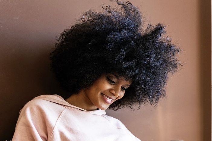 high porosity hair