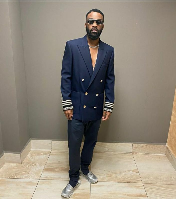 Fally Ipupa