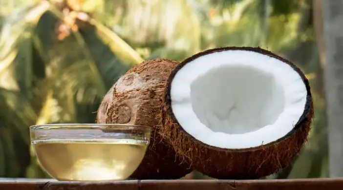 coconut oil