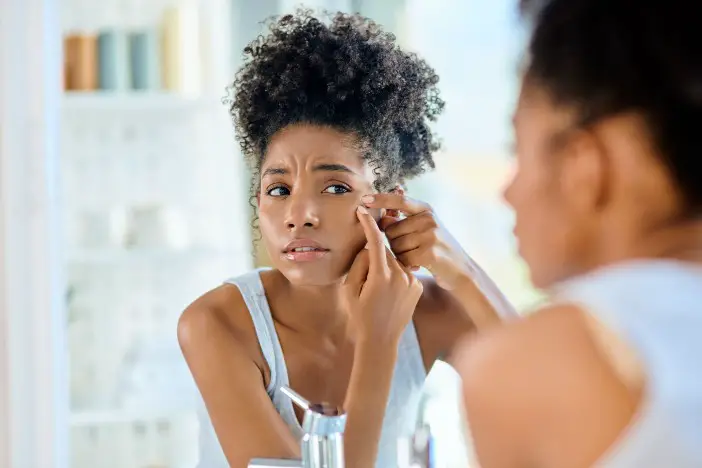 shea butter and acne-prone skin