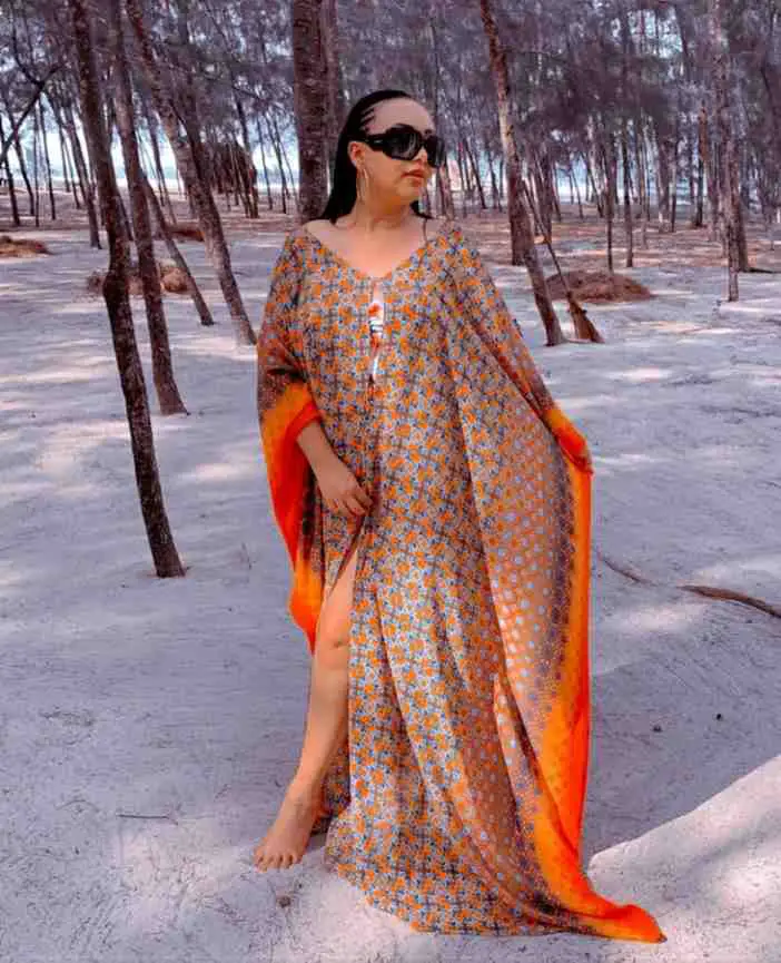 6 Stylish Ways You Can Wear African Kaftans - Africana Fashion