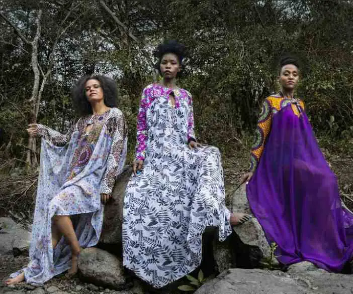 african kaftan styles