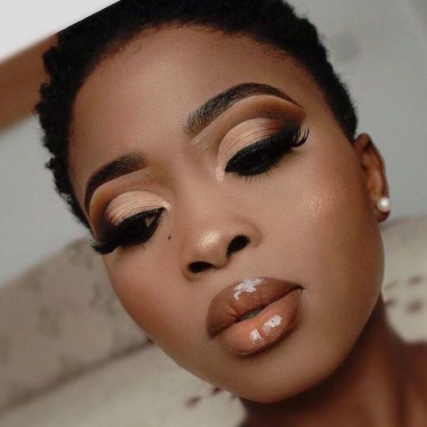 11 Makeup Tips for Dark Skin Tones - See How to up Your Game - Africana ...