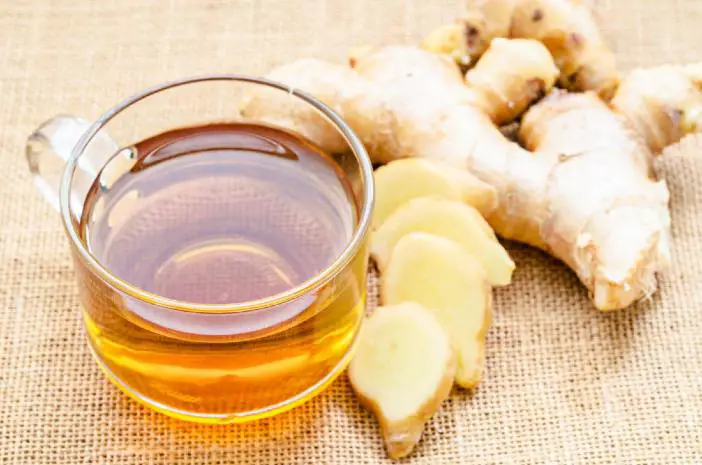 benefits ginger juice