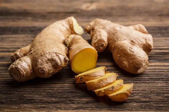 ginger root