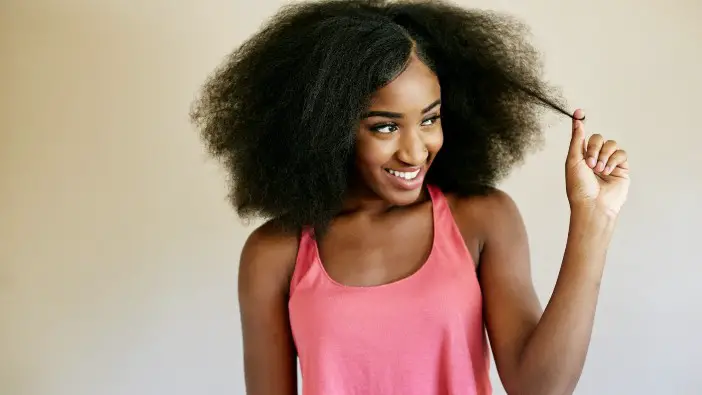 high porosity hair