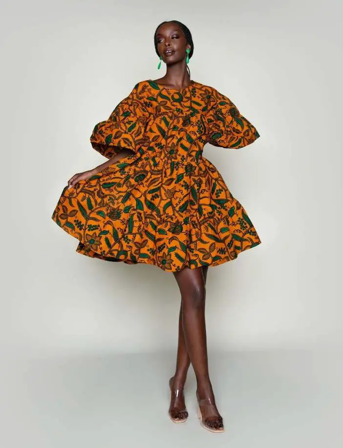 best ankara dresses