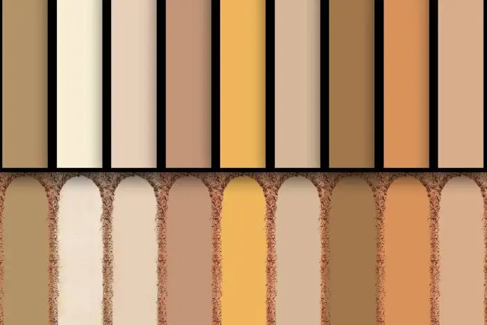 concealer color wheel