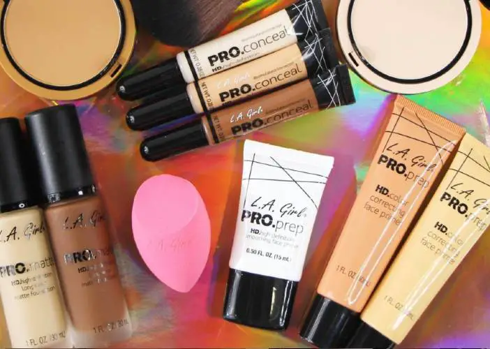 L.A. Girl Concealer