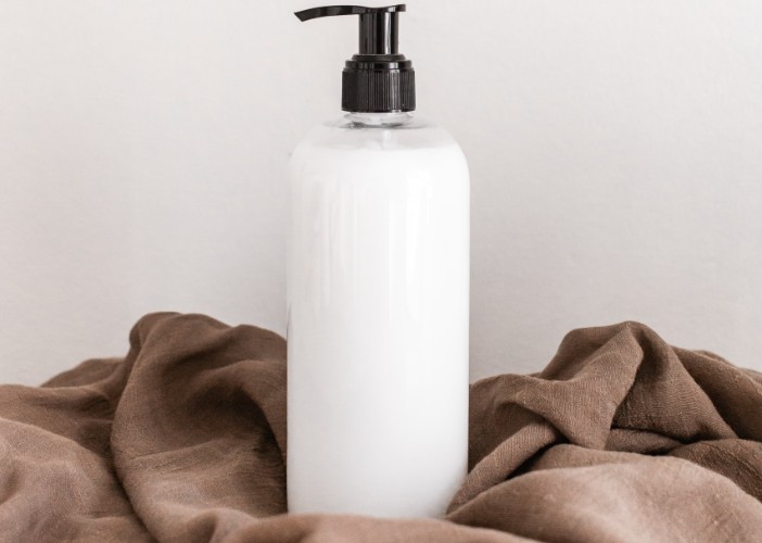 moisturizer bottle