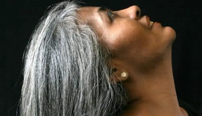 prevent grey hair