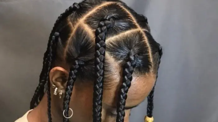 big box braids for men