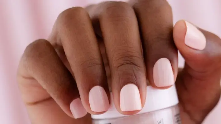 dip powder nails-africana fashion