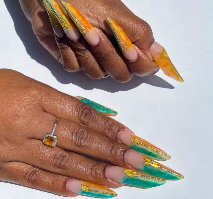 edge nails