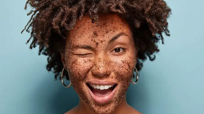 how to exfoliate face - africanafashion