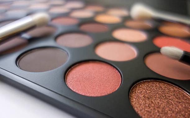 eyeshadow palette