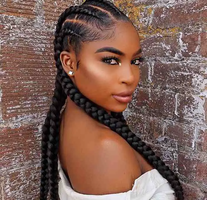 hair braiding styles