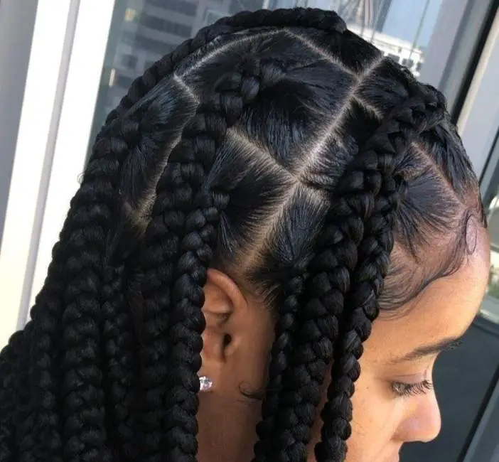 hair braiding styles