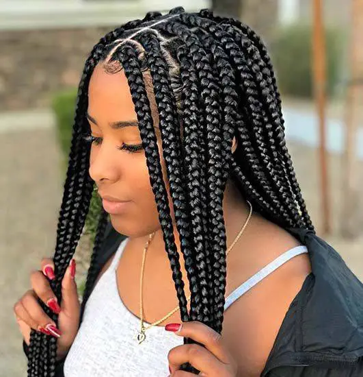 hair braiding styles