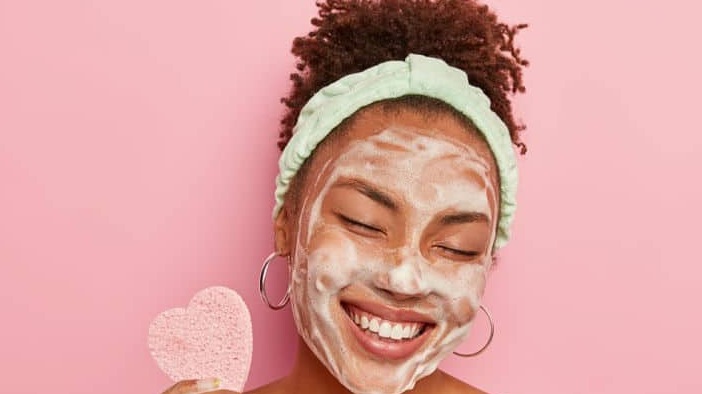 how to exfoliate face