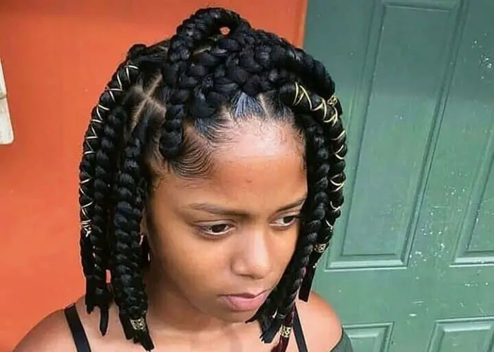 See 26 New and Refreshing Tribal Braids Hairstyles You Should Try ...