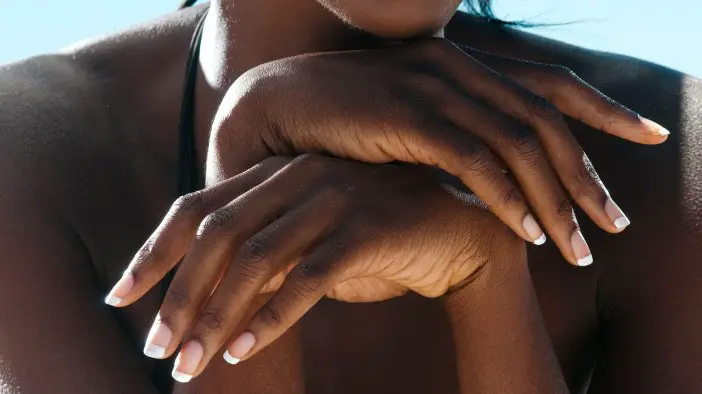 beautiful hands