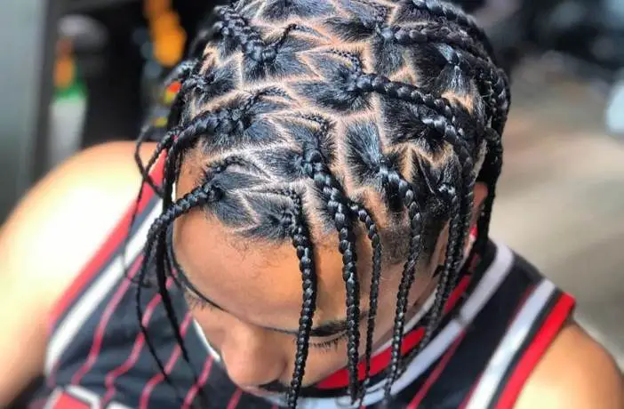 braids hairstyle for men