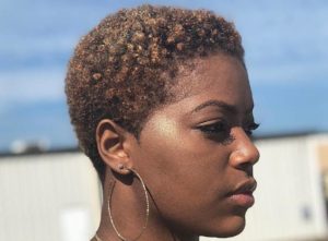 Short Natural Haircuts for Black Females: 16 Classics for You to Try ...