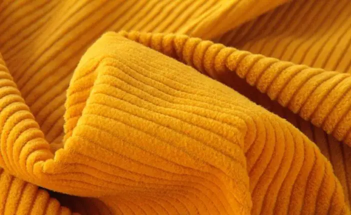 corduroy fabric