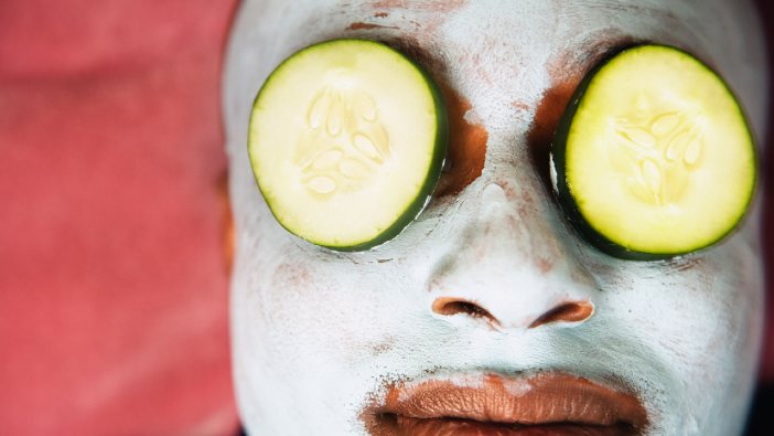 cucumber eye treatment