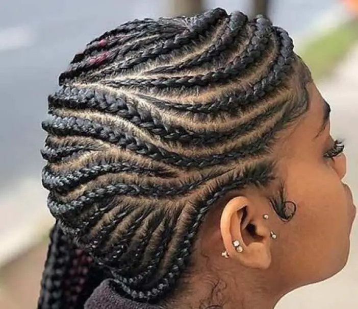 Lemonade Braids - See 20 Beautiful Styles You Should Rock - Africana ...