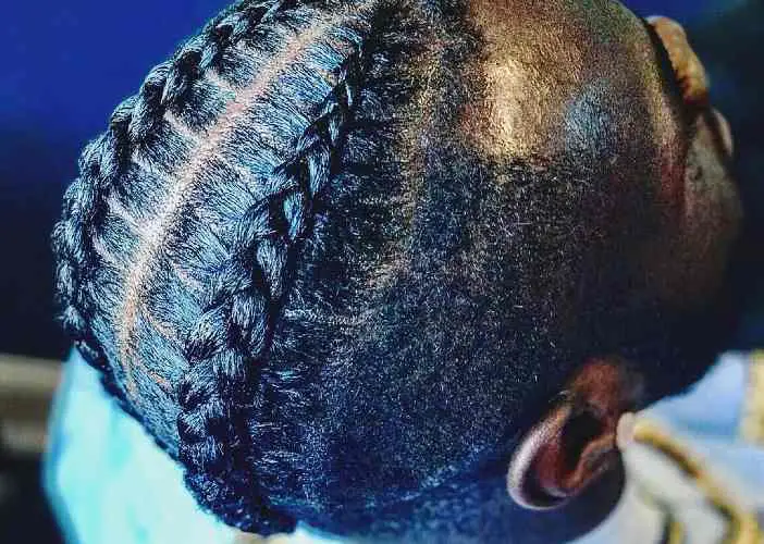 braids hairstyle for men