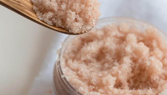 sugar scrub