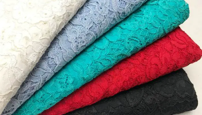 fabric types