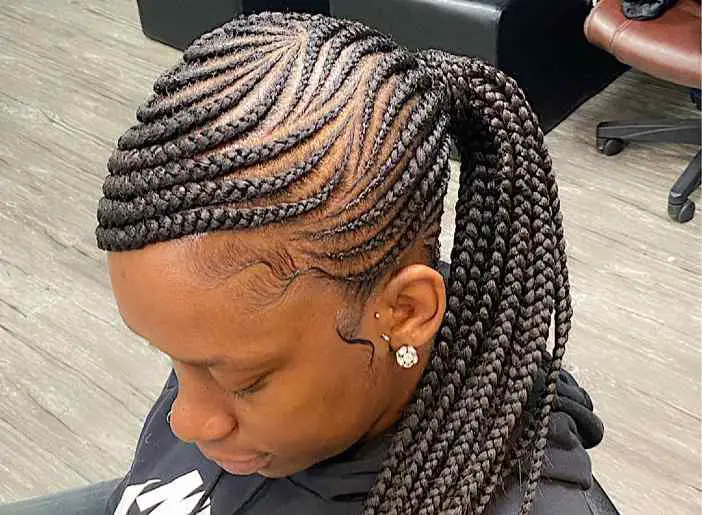 Lemonade Braids - See 20 Beautiful Styles You Should Rock - Africana ...