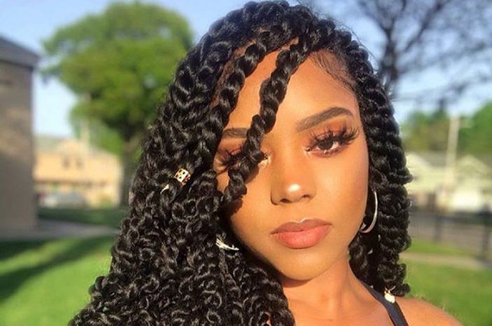 passion twist hairstyles
