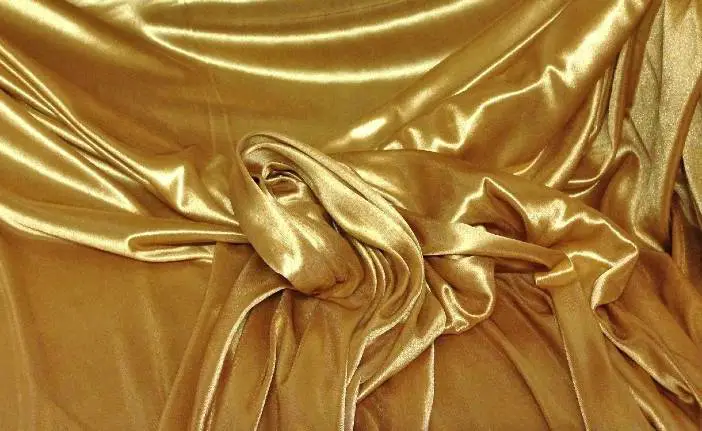 silk fabric