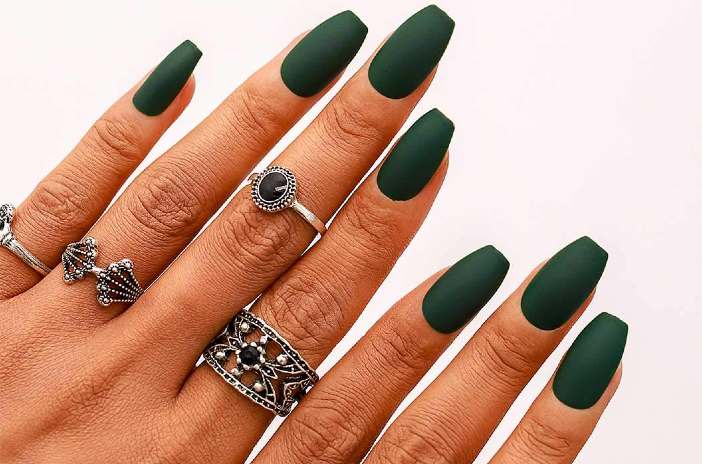 18 Best Summer Nails Colors Ideas to Brighten Your Dark Skin - Africana ...