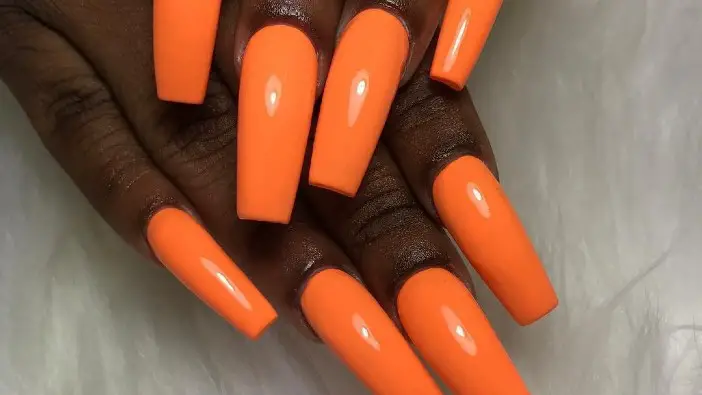 orange