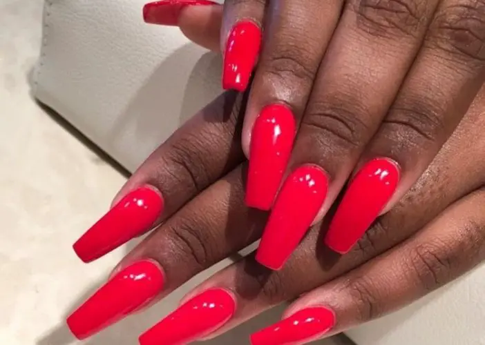 18 Best Summer Nails Colors Ideas to Brighten Your Dark Skin - Africana ...